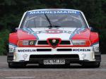 Alfa Romeo 155 2.5 V6 TI ITC 1996 года